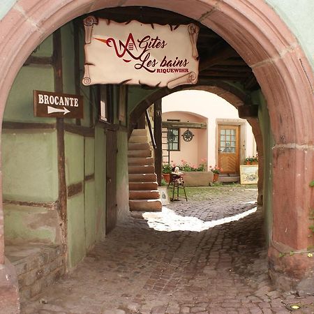 Gites Les Bains Olenevka Ngoại thất bức ảnh